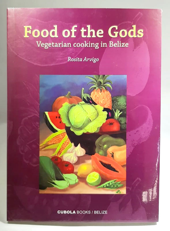 Food Of The Gods Book