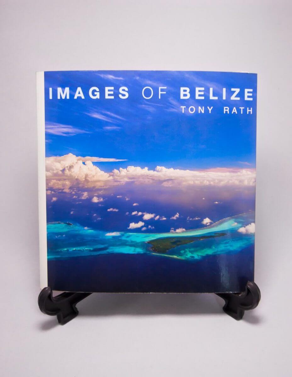 Images of Belize Photo Picture Coffee Table Book