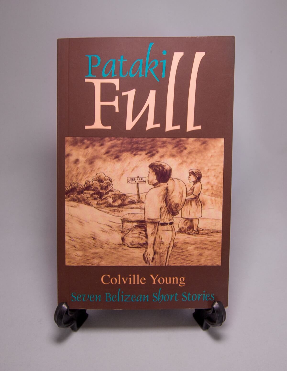 Pataki Full Belzean Folklore Short Story telling book