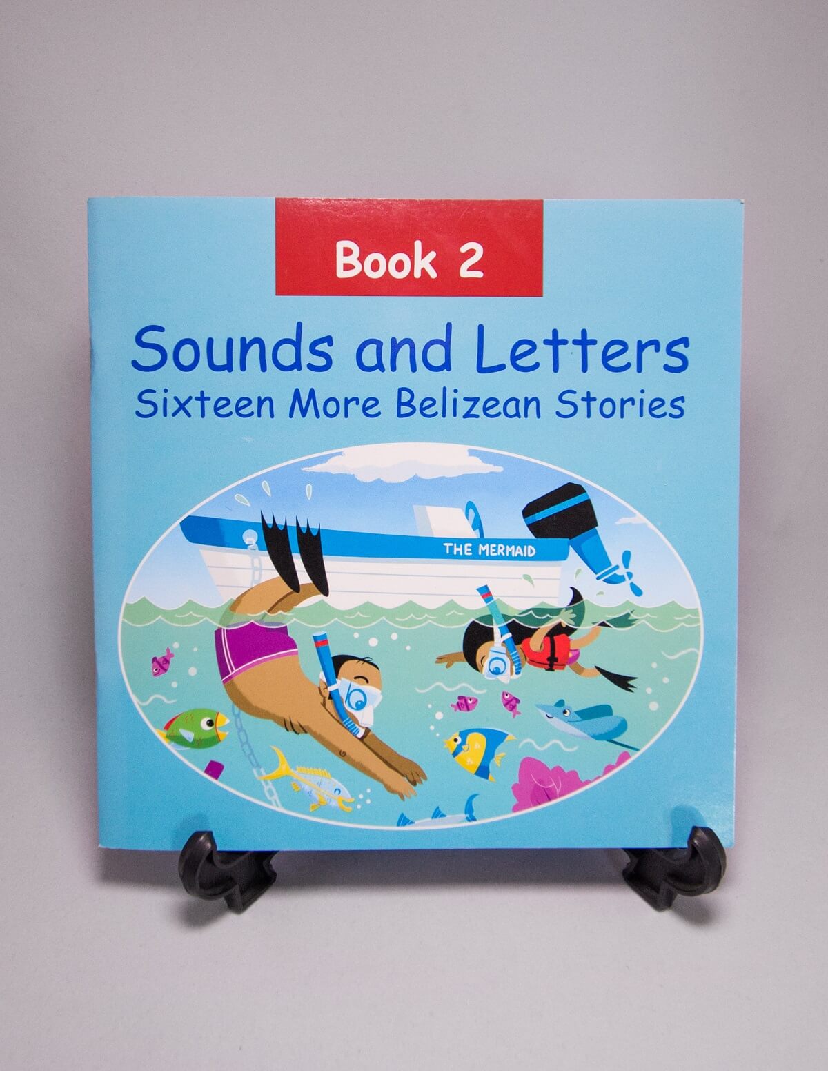 Sounds and Letters Childrens Alphabet Book 1 Belize Belizean