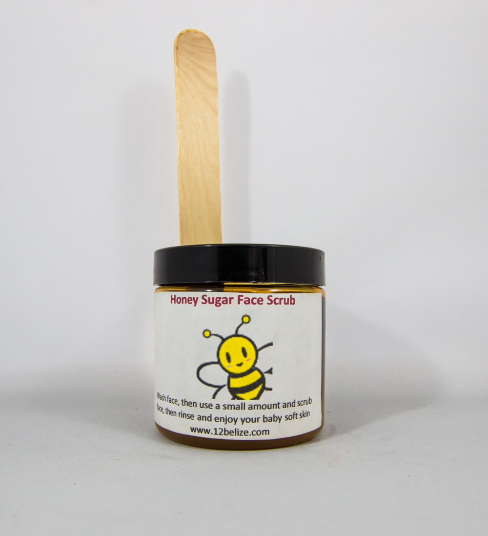 honey-sugar-face-scrub-12-belize