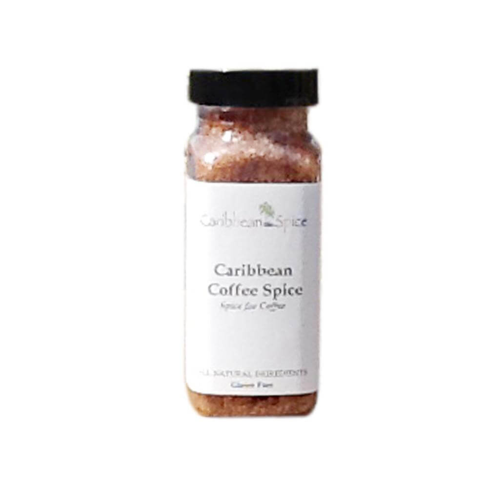 Caribbean Coffee Spice - Caribbean Spice