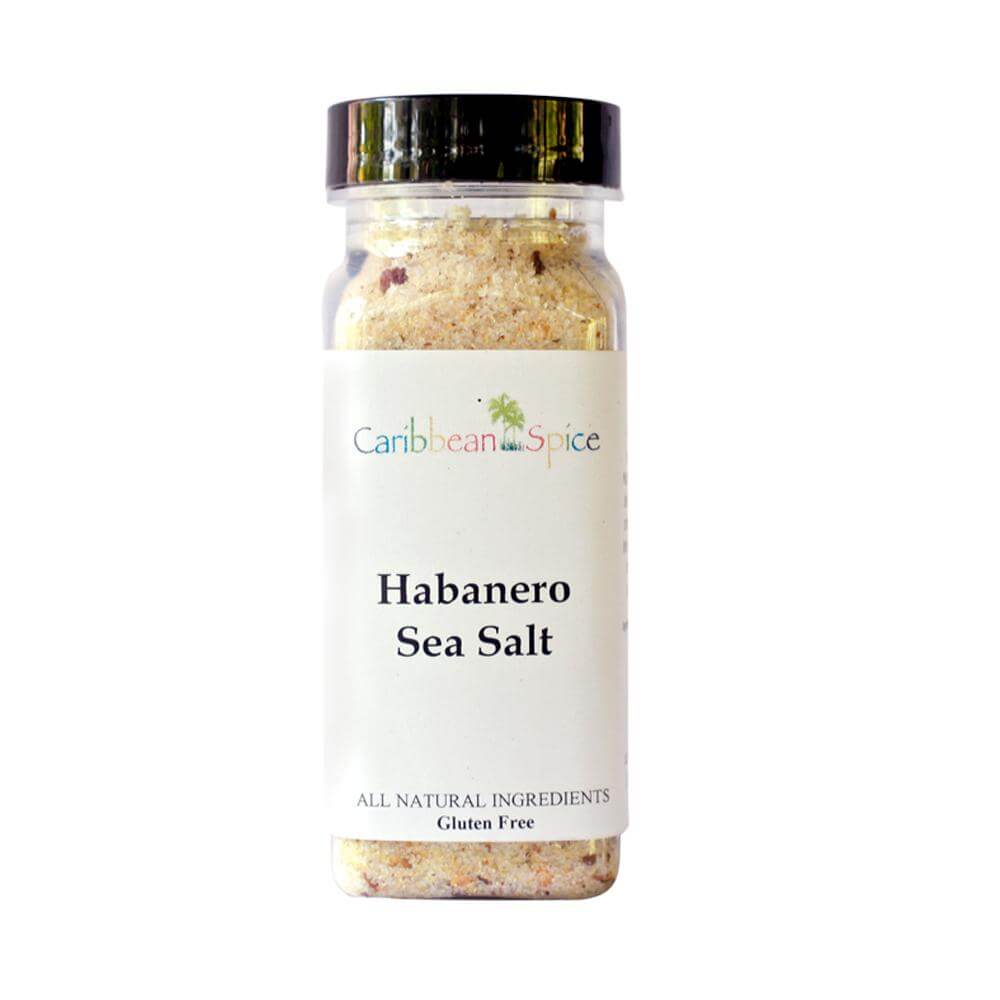 Habanero Sea Salt - Caribbean Spice