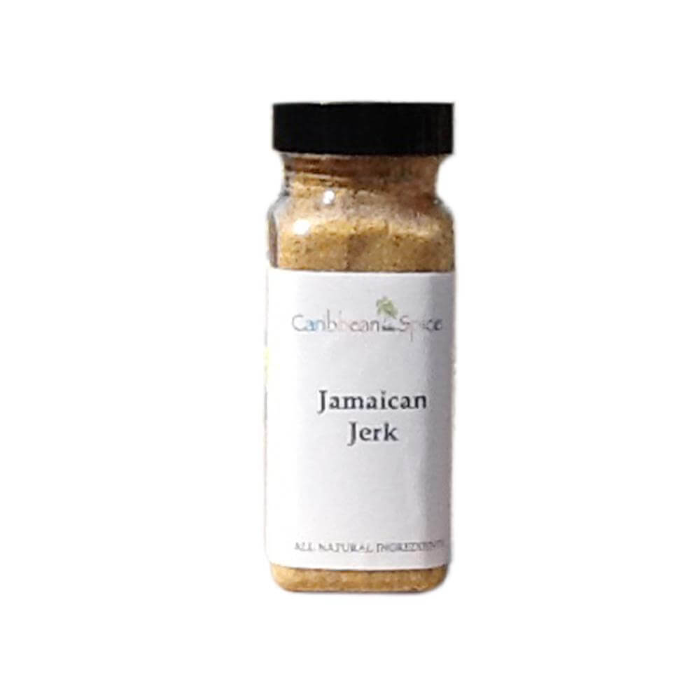 Jamaican Jerk - Caribbean Spice