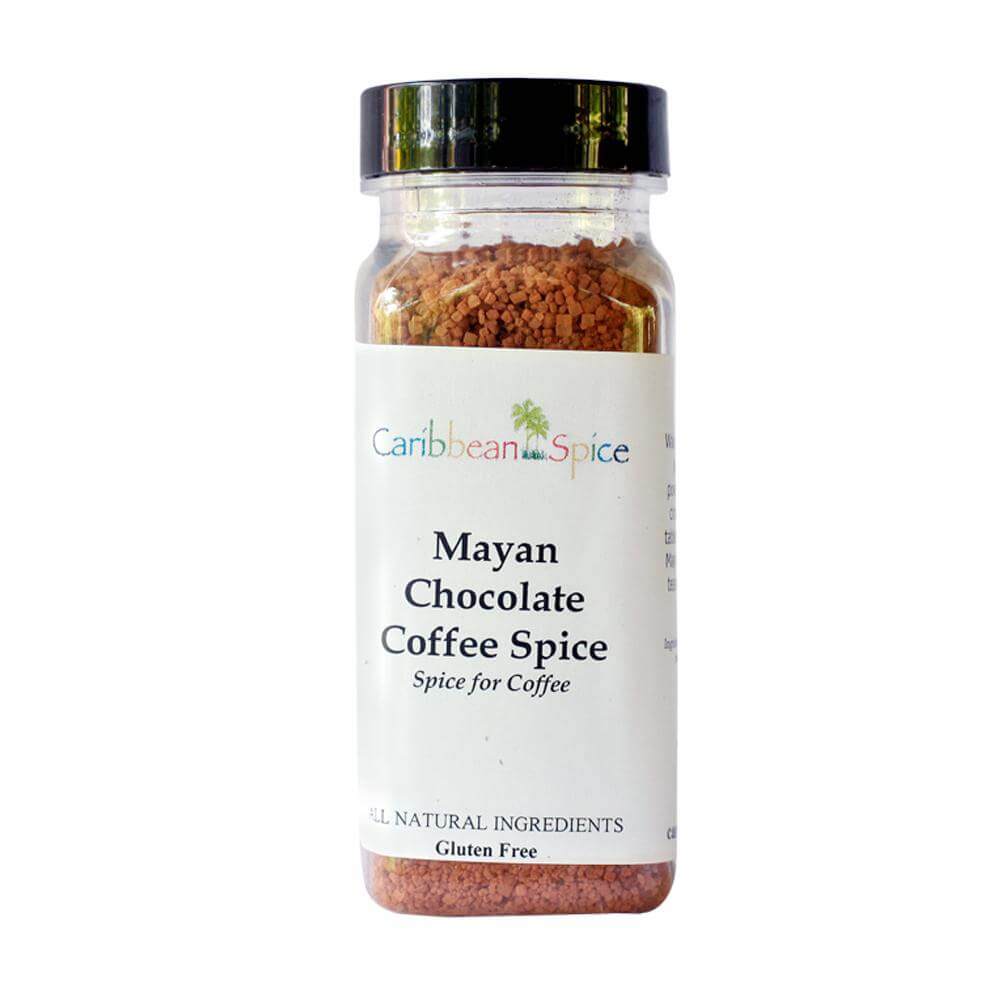 Mayan Chocolate Coffee Spice - Caribbean Spice