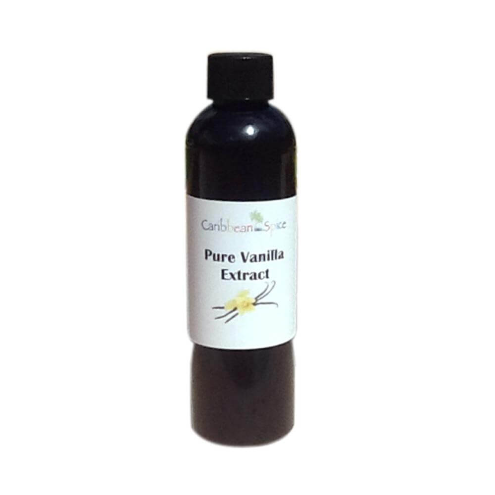 Pure Vanilla Extract - Caribbean Spice