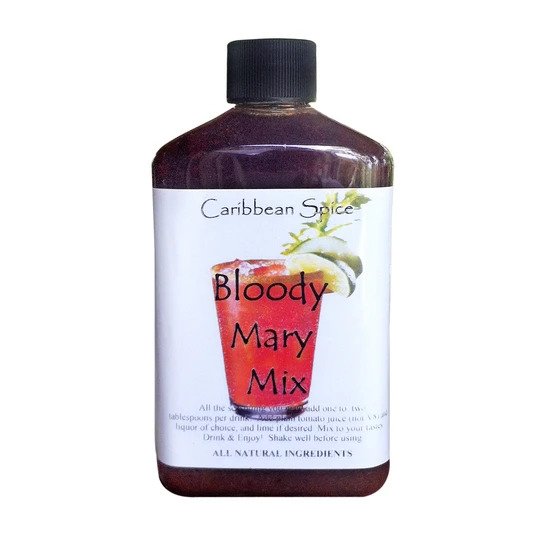 Bloody Mary, Cocktail, Mix, Blend, Simple