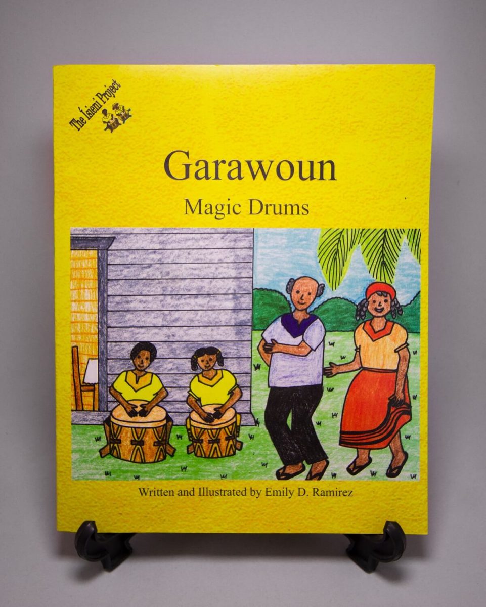 Garifuna, Book, Kid book, Garifuna words, Garifuna pride